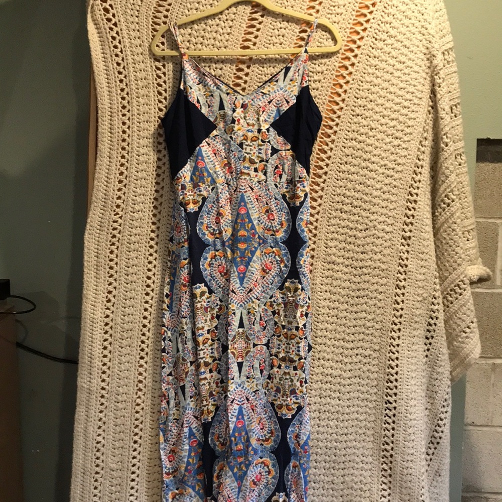 long summer dress